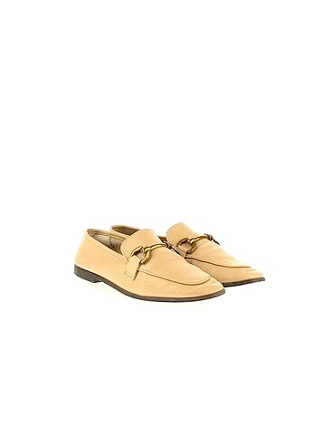 Mango Mango Loafer %70 İndirimli.
