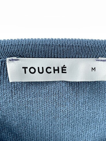 m Beden mavi Renk Vintage Love Bluz %70 İndirimli.