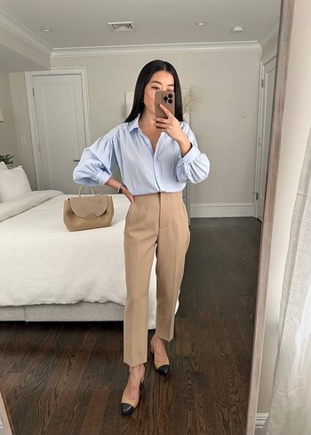 Zara Viral Pantolon
