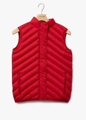 Lacoste Yelek - Görsel 4