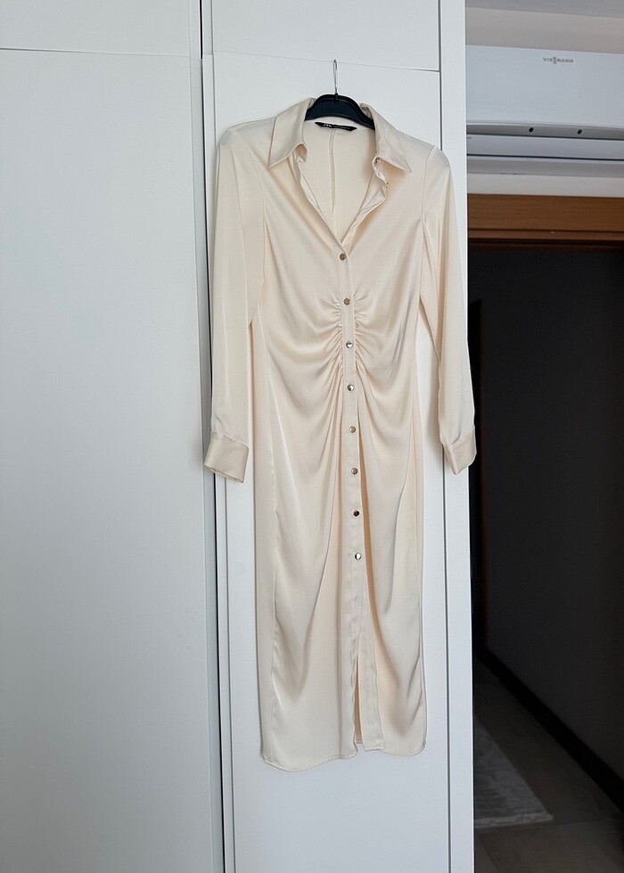 Zara elbise - Görsel 3