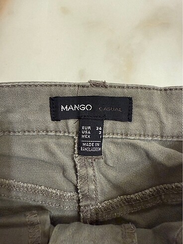 Mango Mango şort