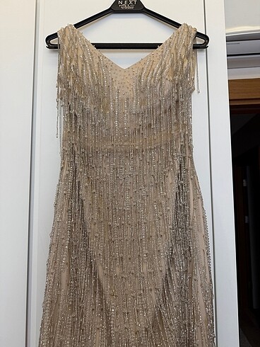 Özel tasarım elbise - Görsel 2