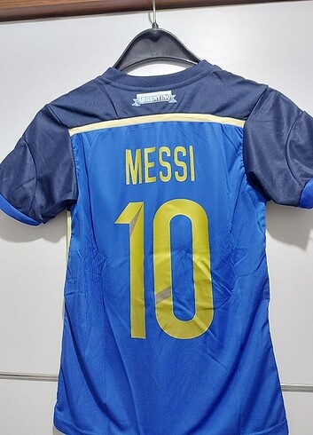 Arjantin Messi Forması Şortlu Takım 