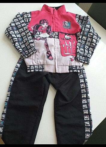 Monster High Kız eşofman takım 