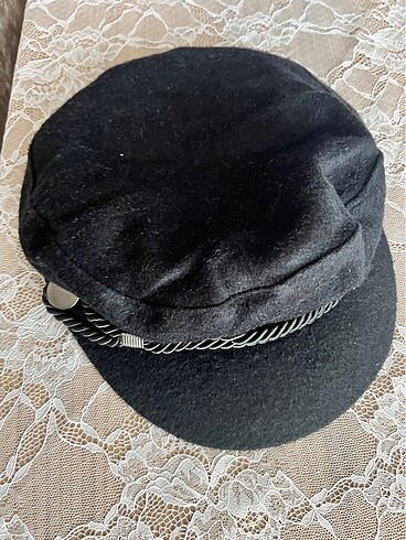  Beden siyah Renk Şapka