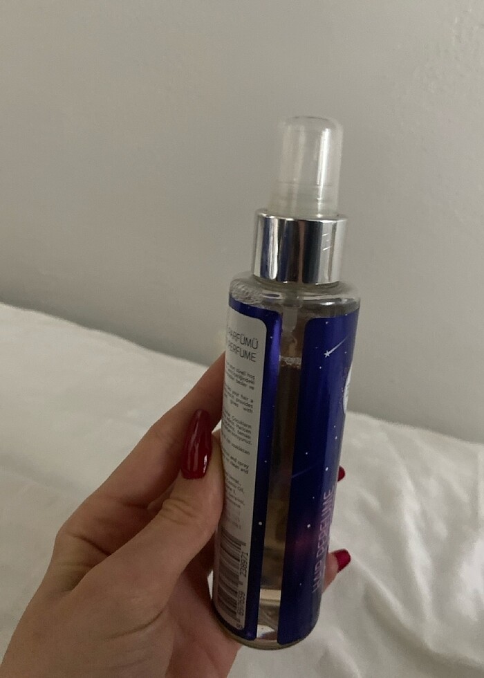 Saç parfümü - Görsel 2