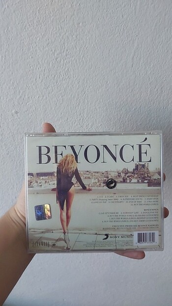  Beyoncé - 4 Albüm