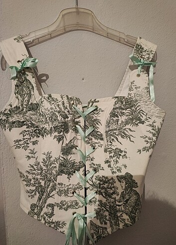 Vintage Korse / Büstiyer
