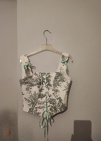 Diğer Vintage Korse / Büstiyer