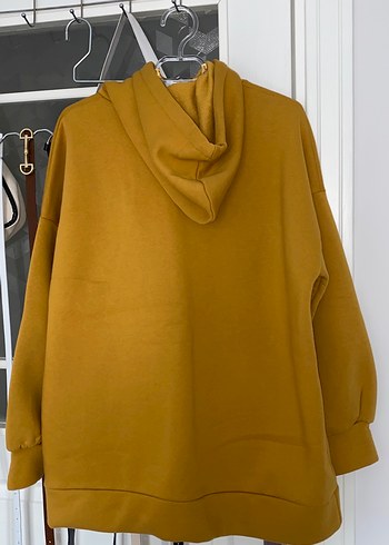 Hardal sweatshirt - Görsel 2