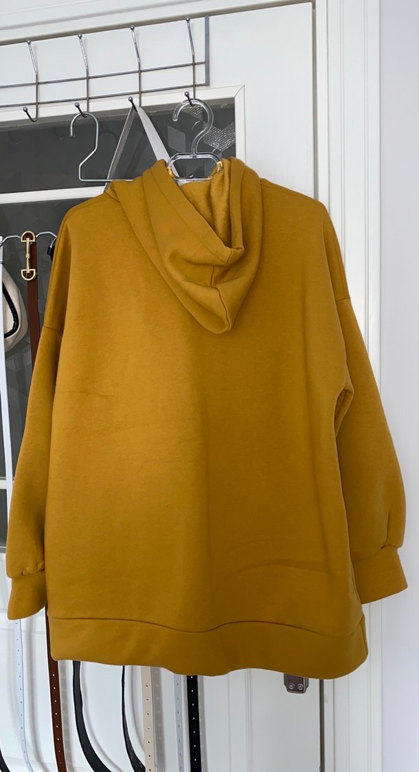 Hardal sweatshirt - Görsel 2