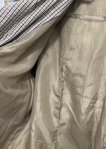 LCW Bej Kadın Trençkot - Görsel 5