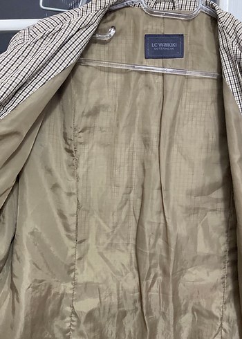 LCW Bej Kadın Trençkot - Görsel 6