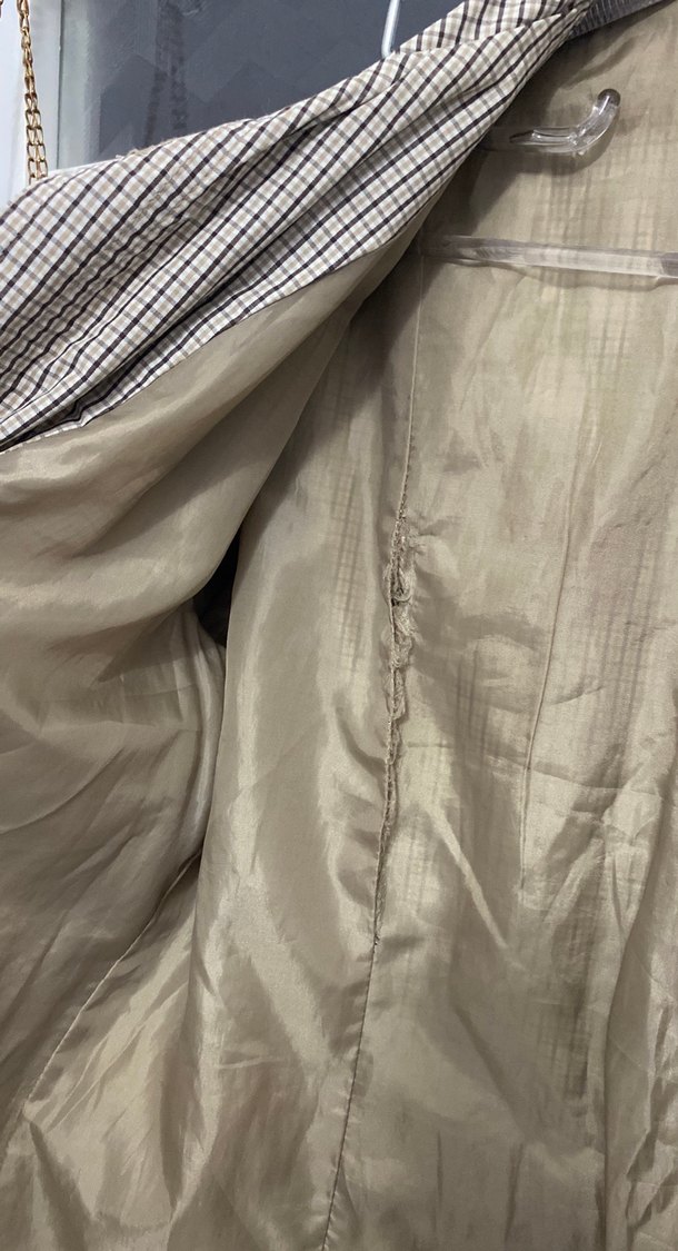 LCW Bej Kadın Trençkot - Görsel 5