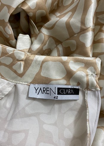 Saten Tunik - Görsel 4