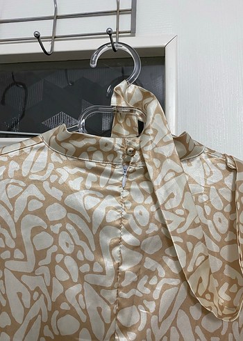 Saten Tunik - Görsel 3