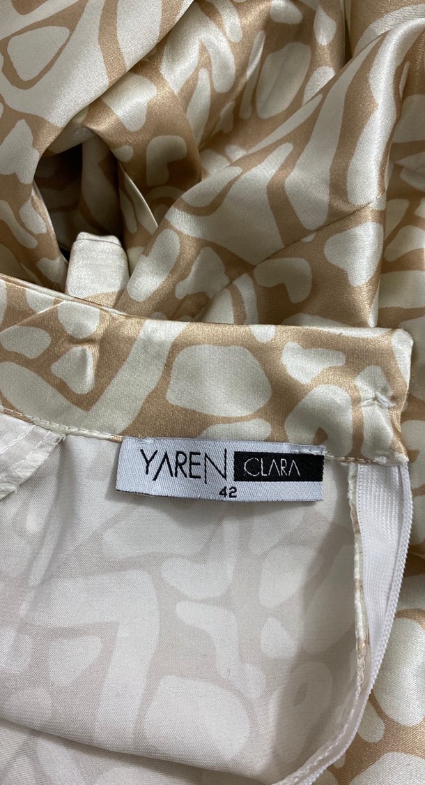 Saten Tunik - Görsel 4