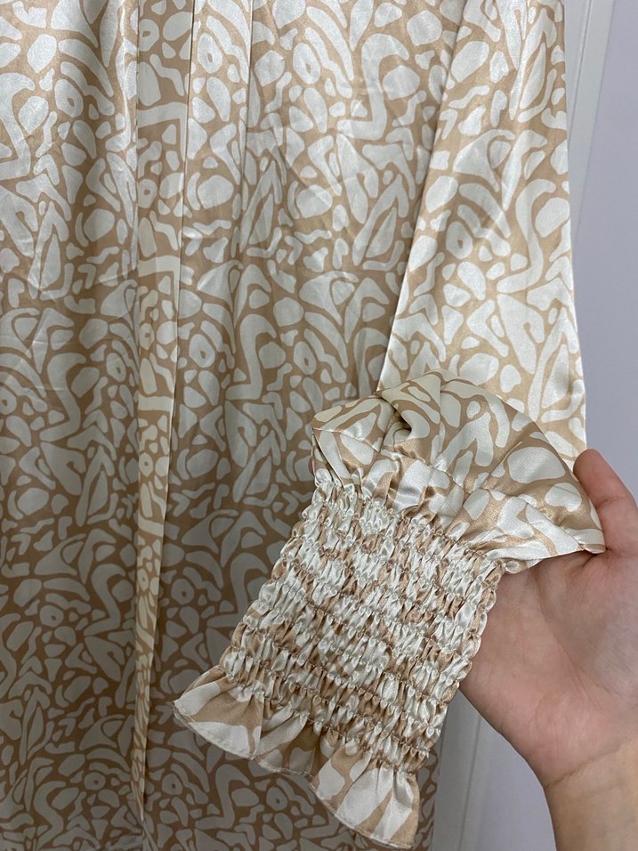 Saten Tunik - Görsel 2