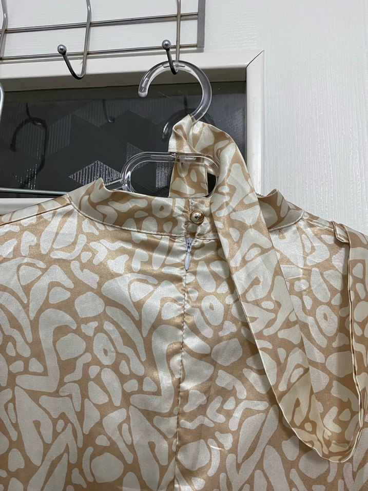 Saten Tunik - Görsel 3