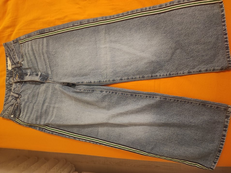 Marks & Spencer marka kadın Jean - Görsel 3