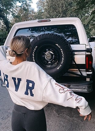 Oversize Sweatshirt
