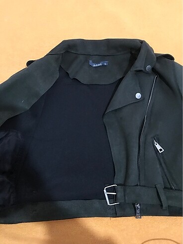 Addax Biker ceket