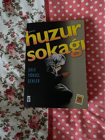 Huzur sokağı