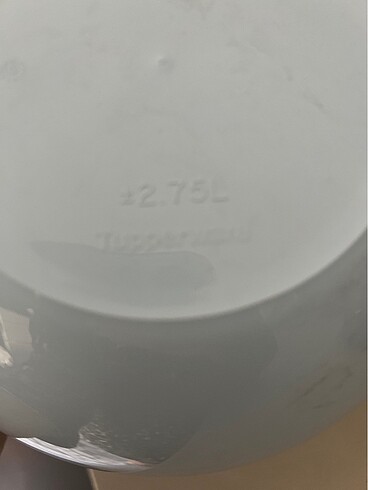 Tupperware 2.75 miksim