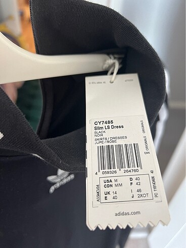 l Beden Adidas elbise