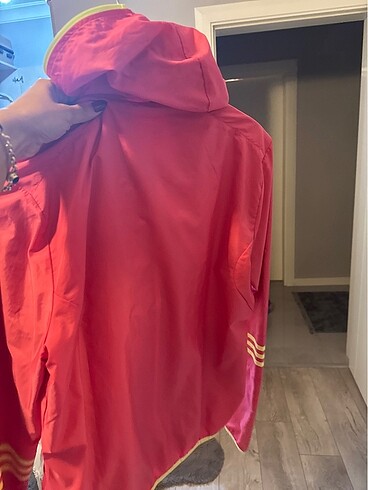 m Beden pembe Renk Adidas esortman üstü
