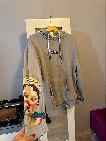 Erkek sweatshirt