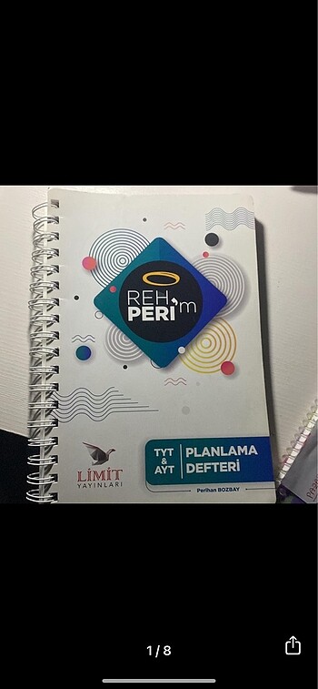 Yks planlama defteri