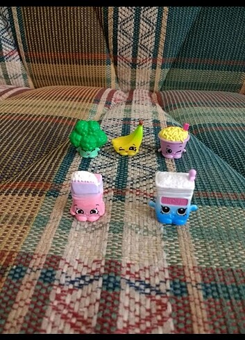 Shopkins cicibiciler