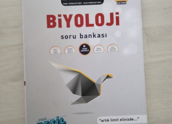 Tyt&ayt biyoloji soru bankası 