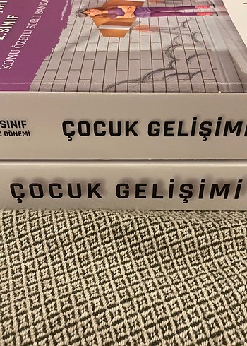 Çocuk Gelişimi Kitapları Seti 2. sınıf