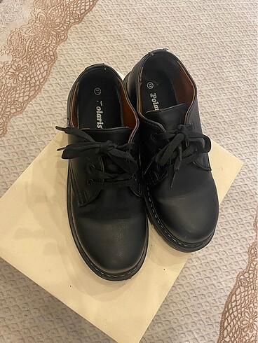 Polaris kadın loafer polaris