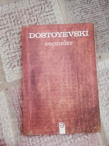 Dostoyevski seçmeler 