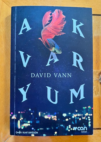 Akvaryum - David Vann