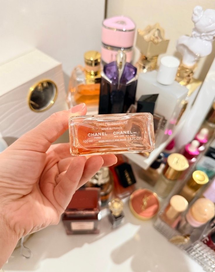 Chanel Coco Mademoiselle Kadın Parfümü - Görsel 2