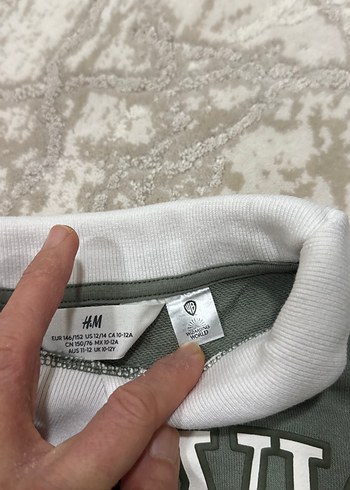 Yakalı sweatshirts - Görsel 3