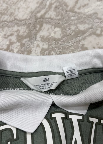 Yakalı sweatshirts - Görsel 2