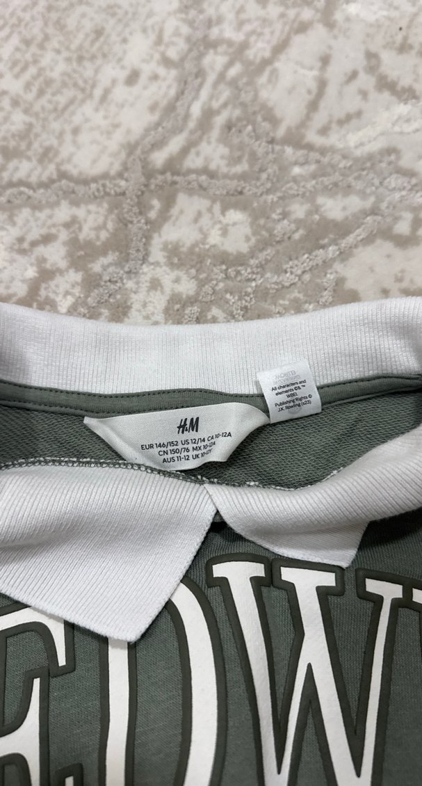 Yakalı sweatshirts - Görsel 2