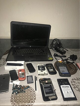 Elektronik eşya