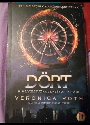 dört veronica roth