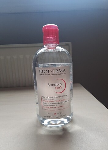 bioderma sensibio micellar su