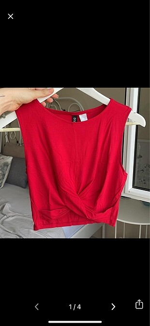 H&M Crop Top