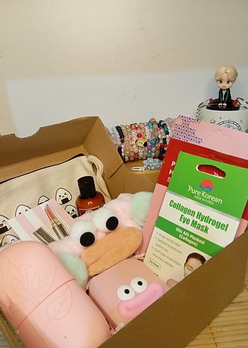 K-beauty seti - Görsel 2