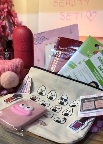 K-beauty seti - Görsel 4