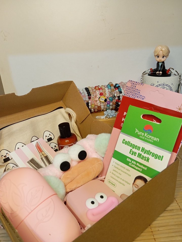 K-beauty seti - Görsel 2